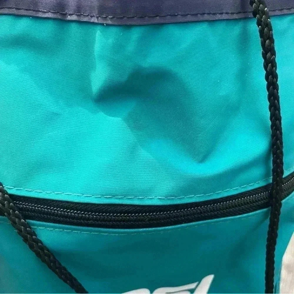 Original Koozie Pepsi Insulated Mesh Beverage Cooler w/Strap Picnic Pockets - Picture 2 of 15